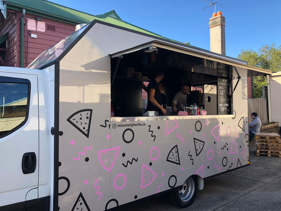 IVECO FOOD TRUCKS