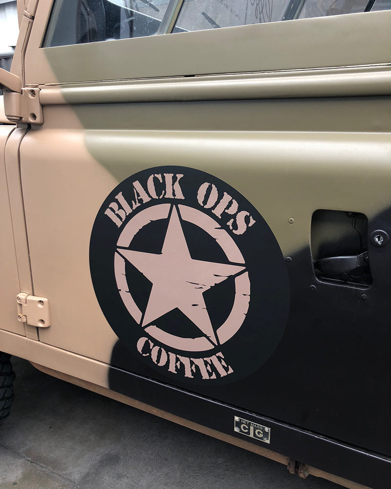BLACK OPS