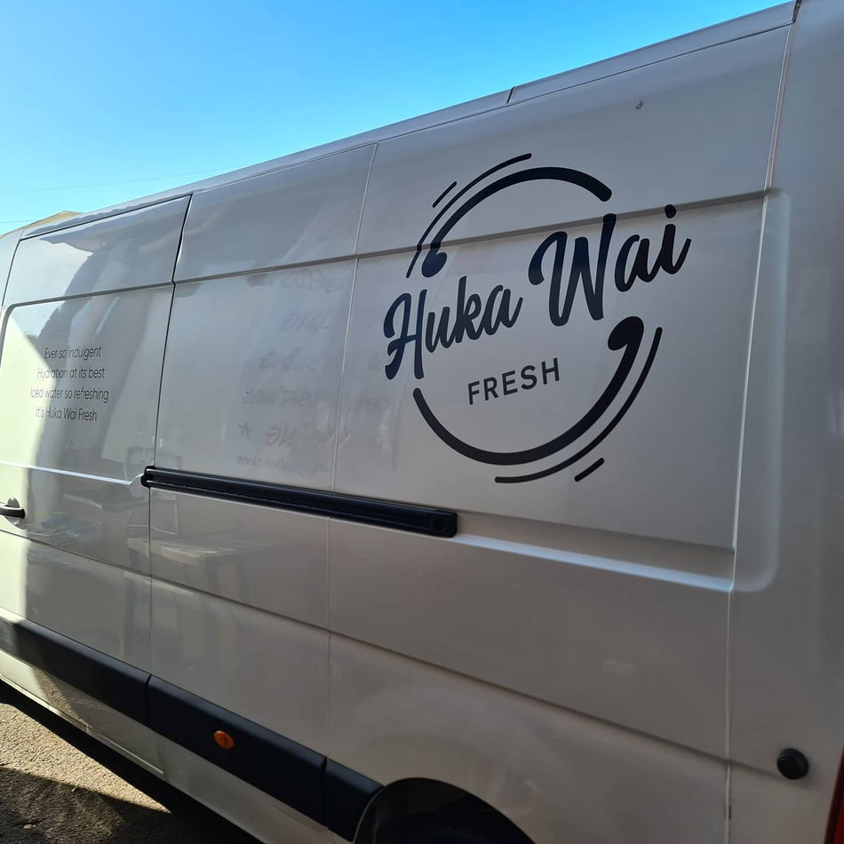 Renault Master - Huka Wai Fresh