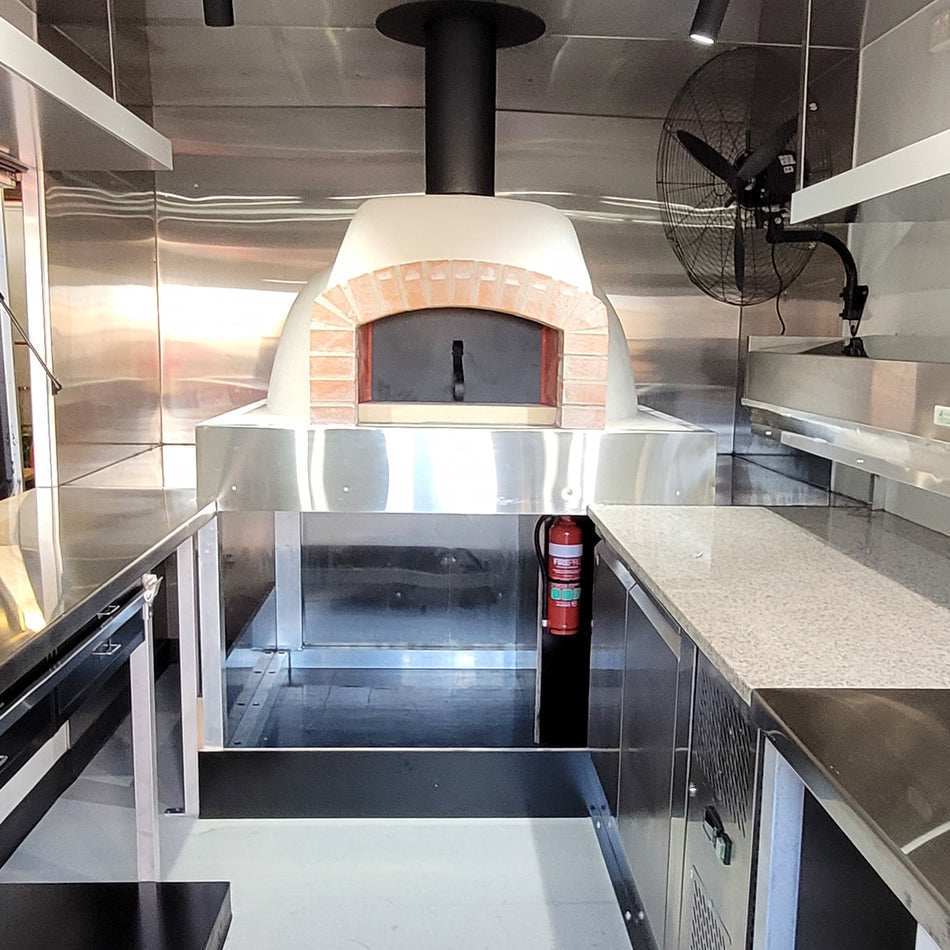 Iveco Food Truck