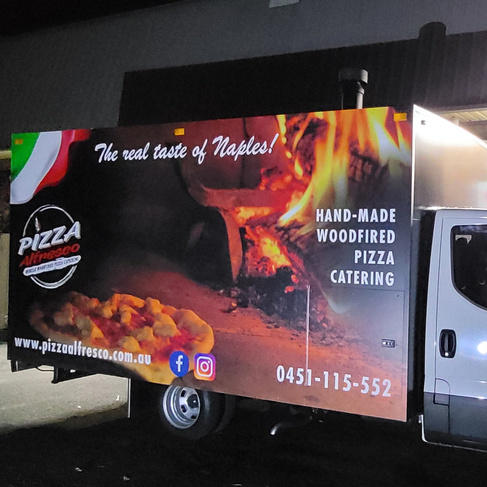 Iveco Food Truck