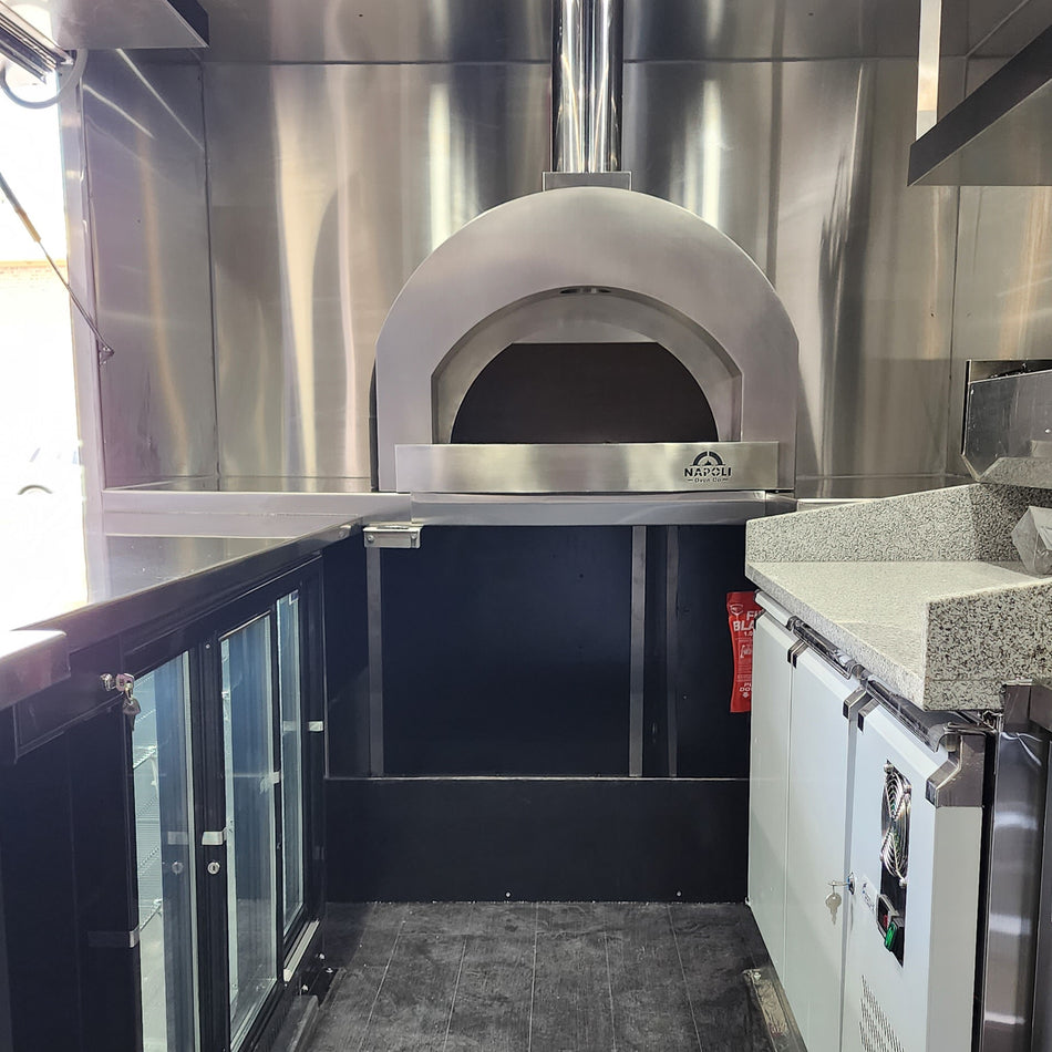 Iveco Food Truck