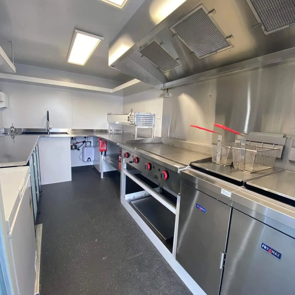 Iveco Food Truck