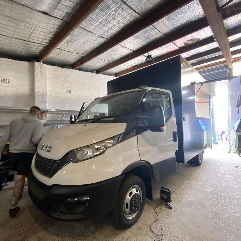 Iveco Food Truck
