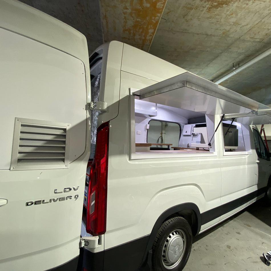 LDV Deliver 9
