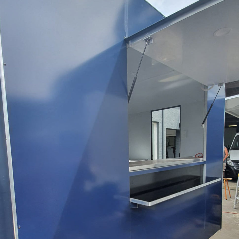 Coffee Trailer