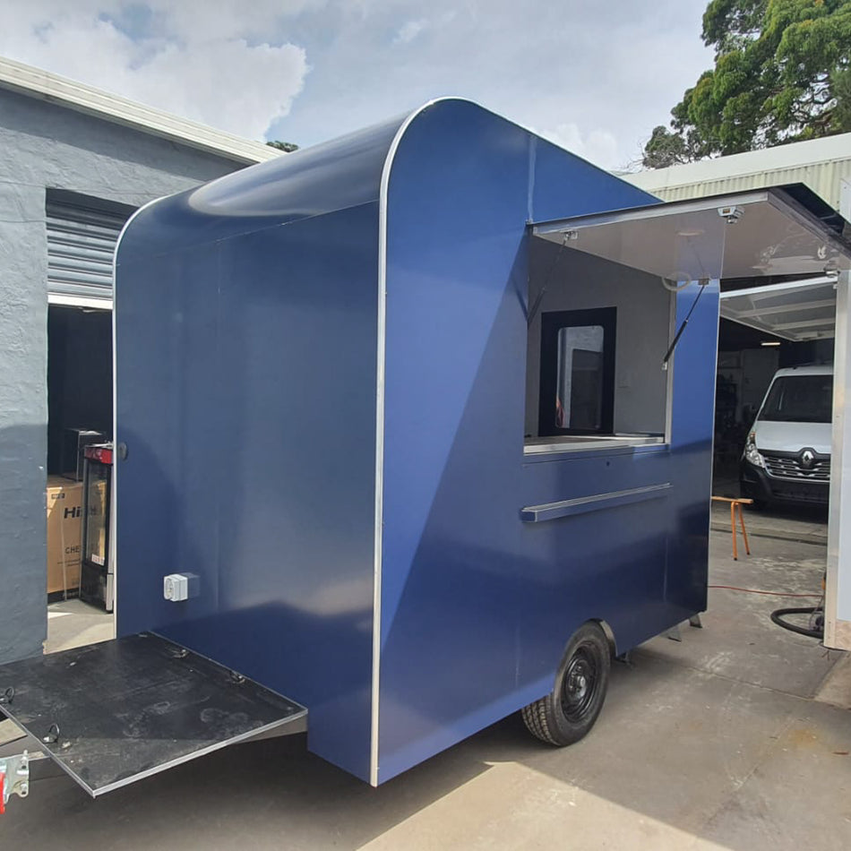 Coffee Trailer
