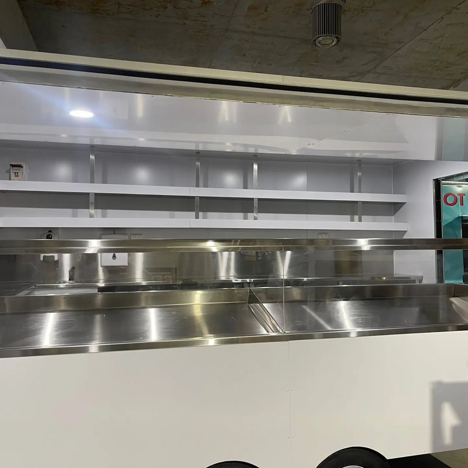 Food Trailer - Mobile Kitchen