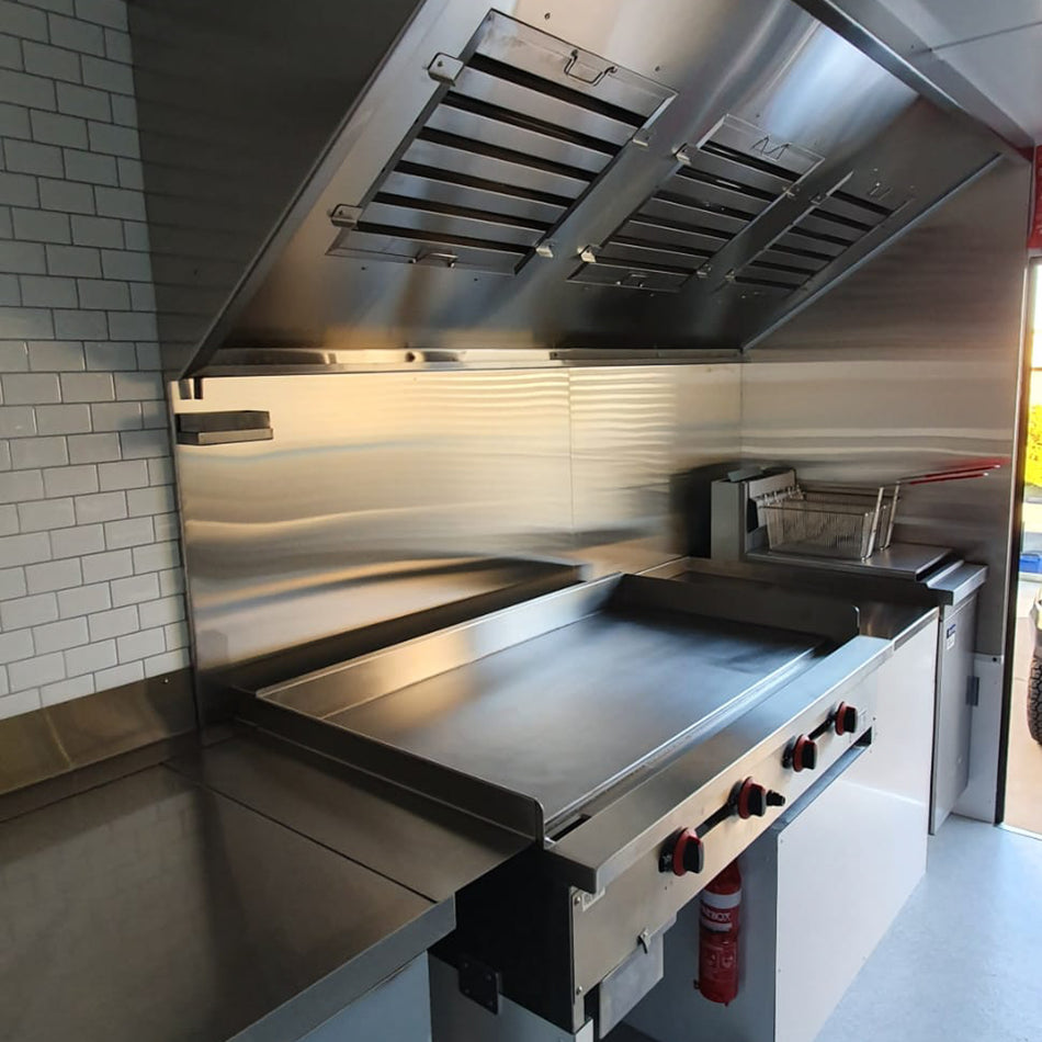 Food Trailer