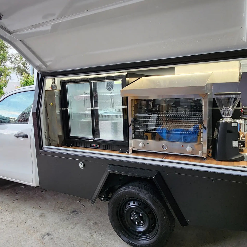 Toyota Hilux - Coffee Ute