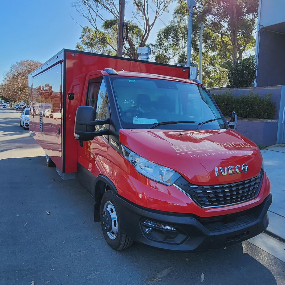 Iveco Food Truck