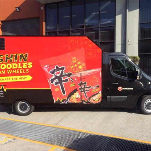Renault Master Truck