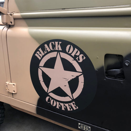 Black Ops