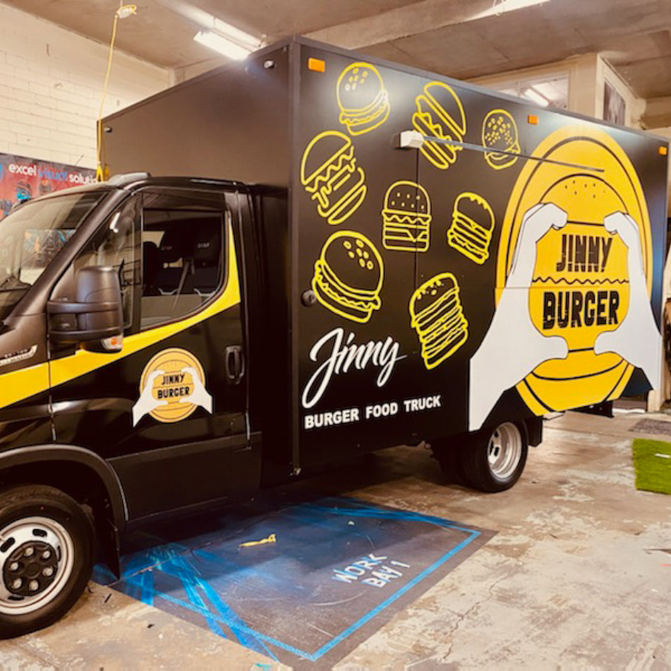 Iveco Food Truck