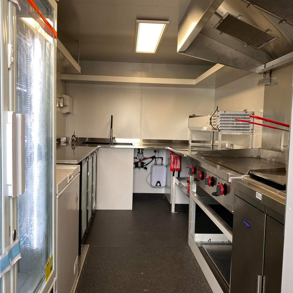 Iveco Food Truck