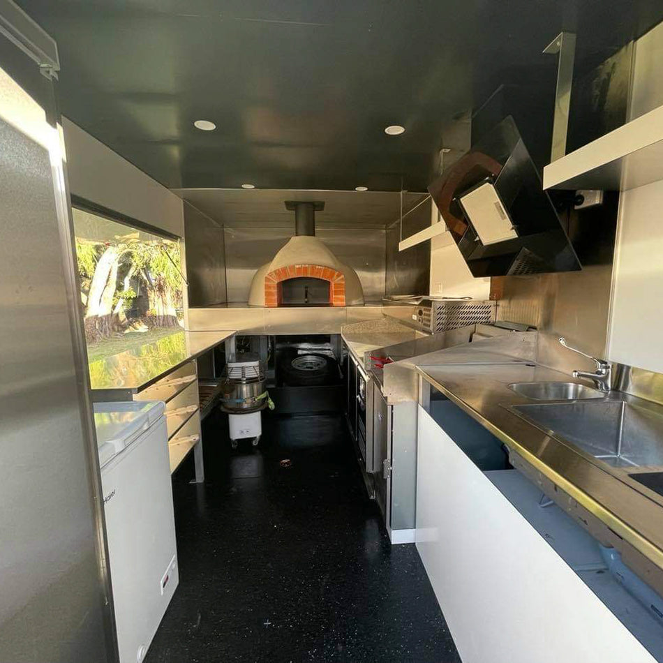 Food Trailer