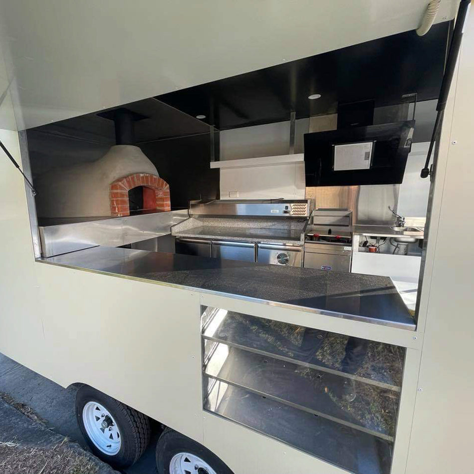 Food Trailer