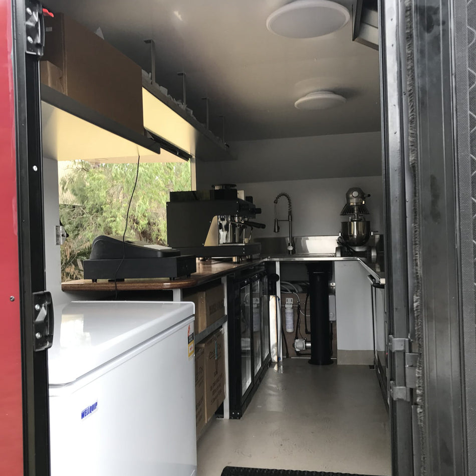 Renault Master Food Truck