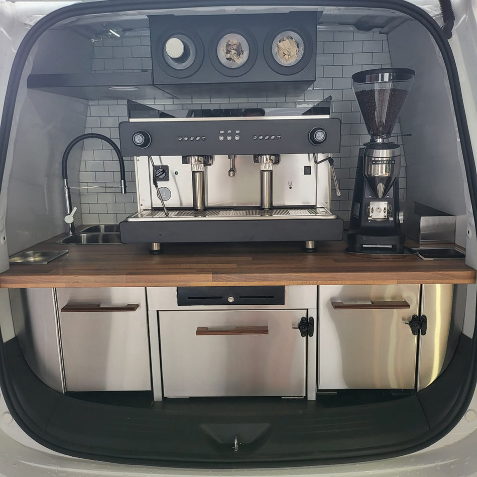 LDV G10 COFFEE VAN