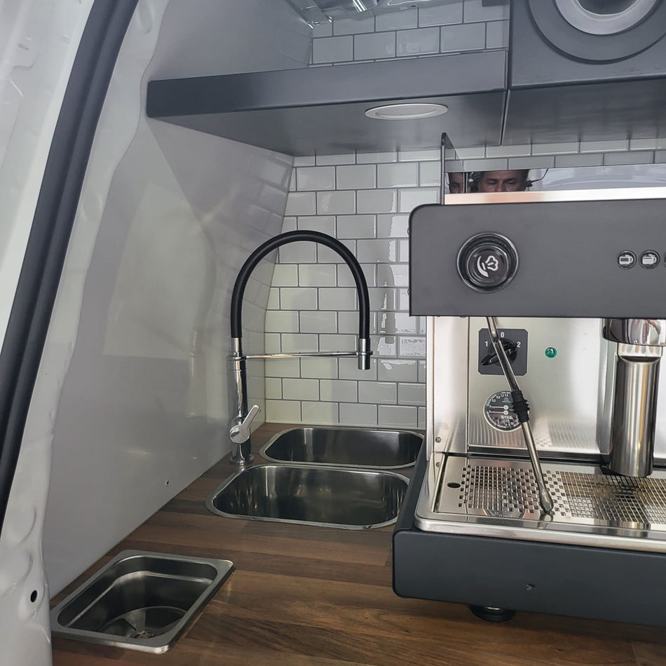 LDV G10 COFFEE VAN