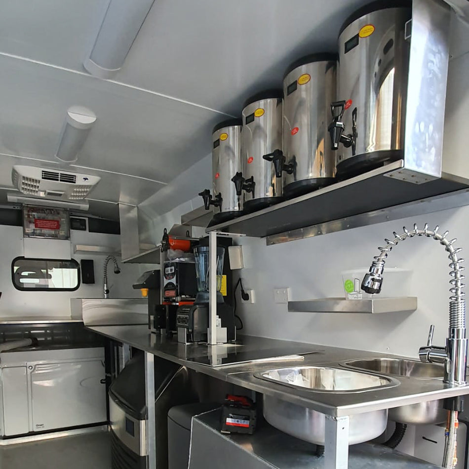 Fiat Ducato Custom Van
