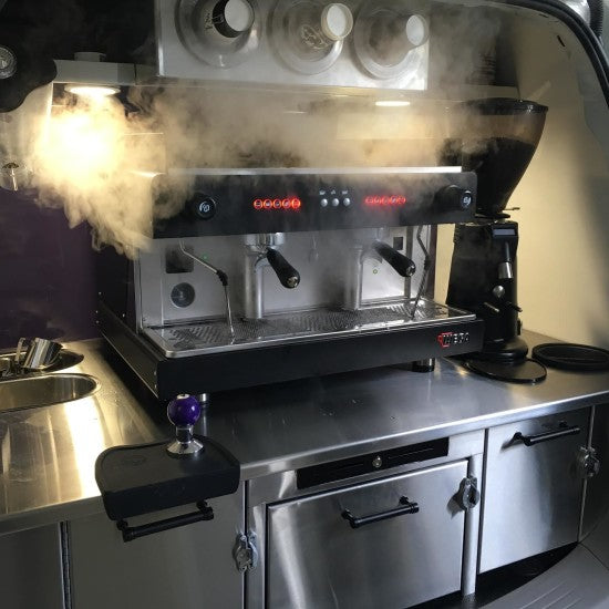 LDV Coffee Van - Mongrel Joes